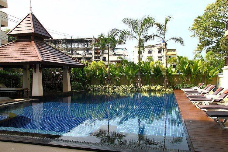 Jomtien Beach Penthouses