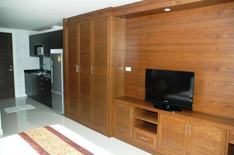 Jomtien Beach Penthouses