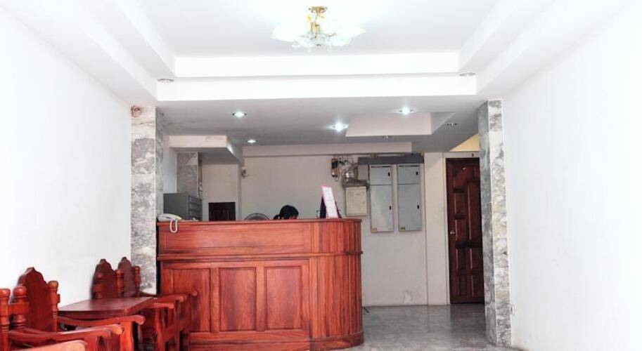 Highfive Guest House