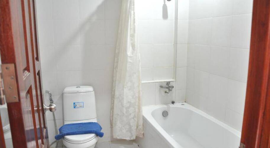 Highfive Guest House