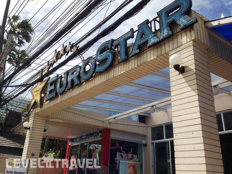 Фотография The New Eurostar Hotel And Spa