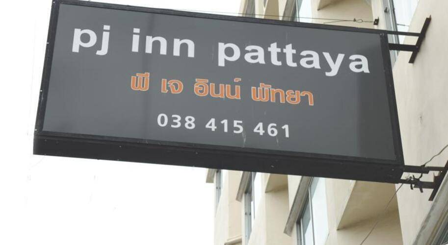 Pj Inn Pattaya