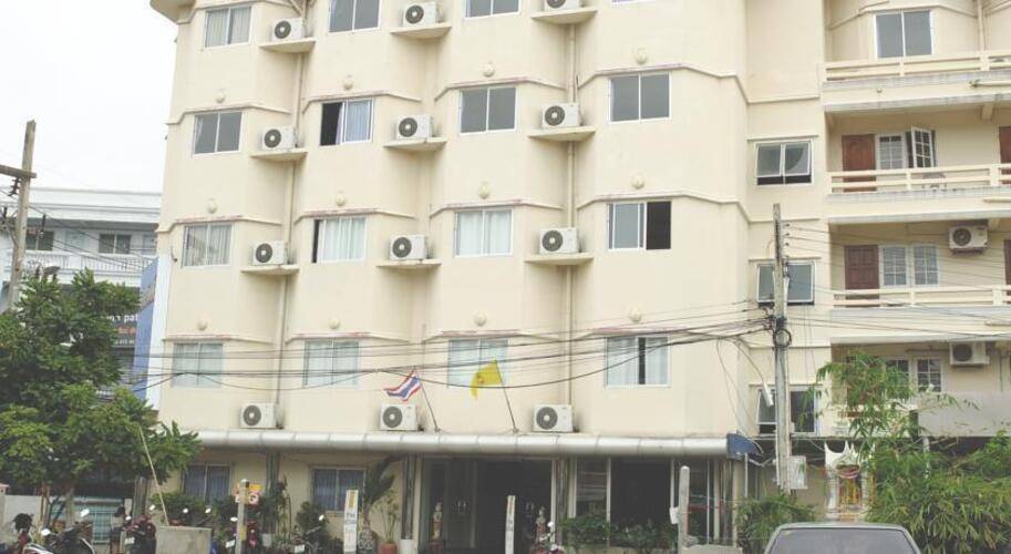 Pj Inn Pattaya
