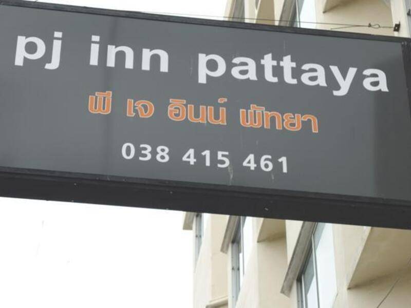 Фотография Pj Inn Pattaya