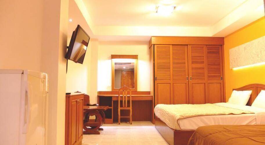 Pj Inn Pattaya