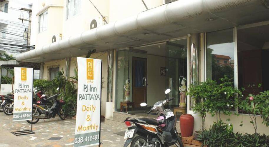 Pj Inn Pattaya
