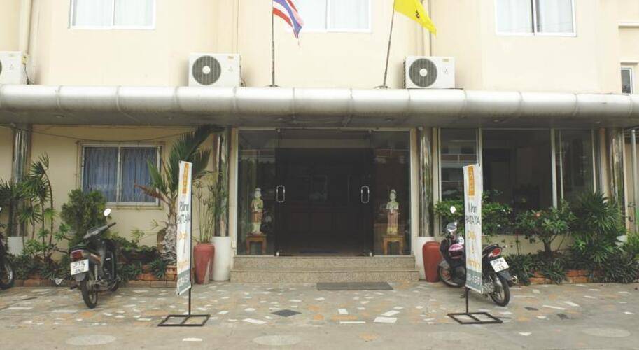 Pj Inn Pattaya