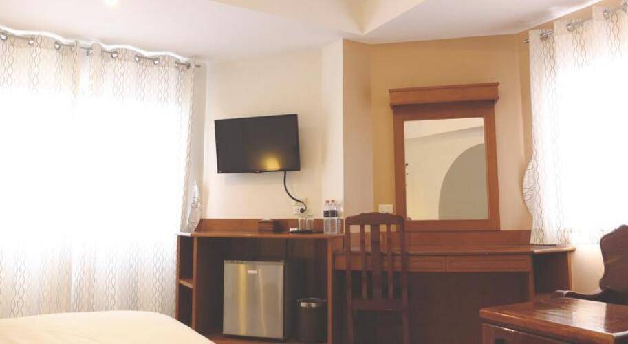 Pj Inn Pattaya