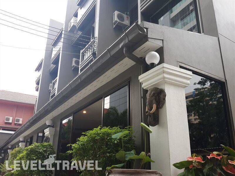 Фотография Yaka Hotel Фотография Yaka Hotel