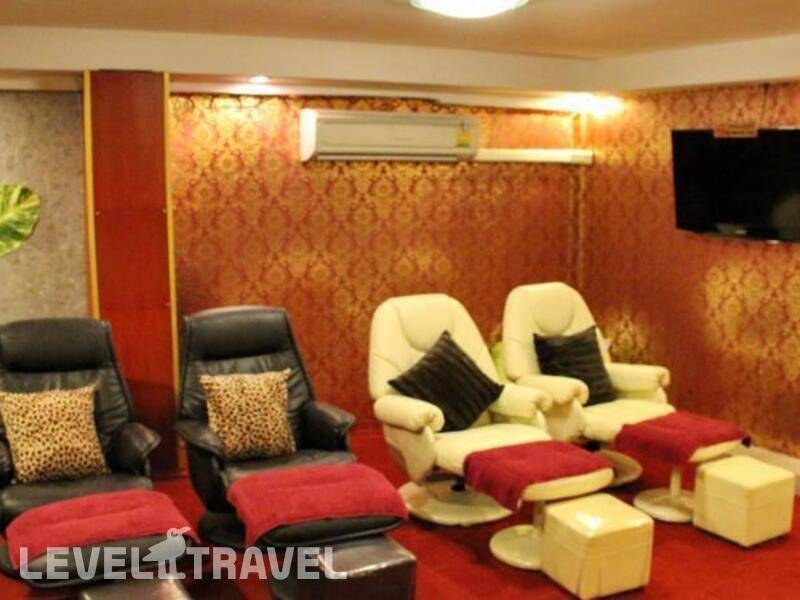 Фотография Central Place Hotel Фотография Central Place Hotel