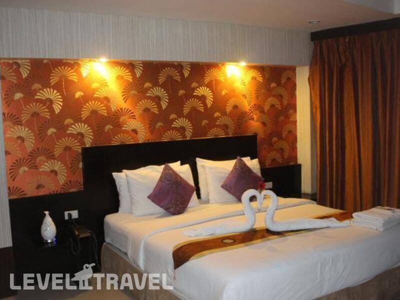 Фотография Central Place Hotel Фотография Central Place Hotel