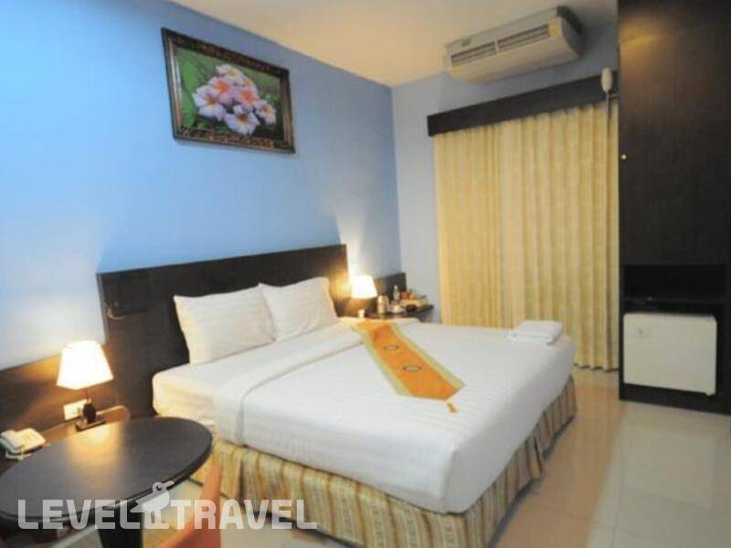 Фотография Central Place Hotel Фотография Central Place Hotel