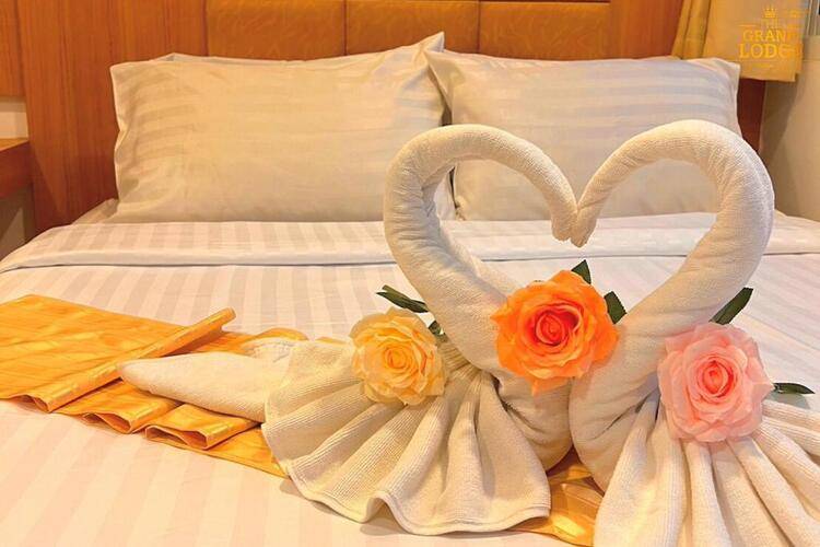 The Grand Lodge Pattaya (Ex.The Privi Hotel)