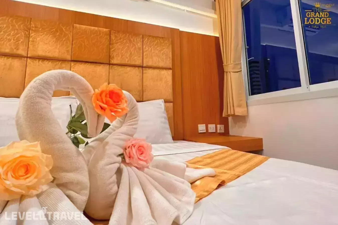 The Grand Lodge Pattaya (Ex.The Privi Hotel)