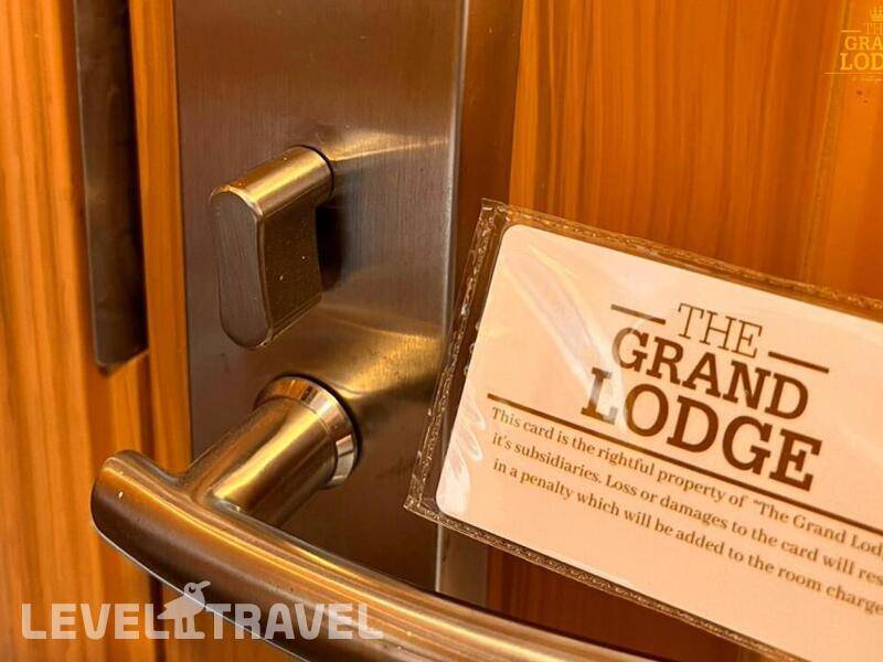 Фотография The Grand Lodge Pattaya (Ex.The Privi Hotel)