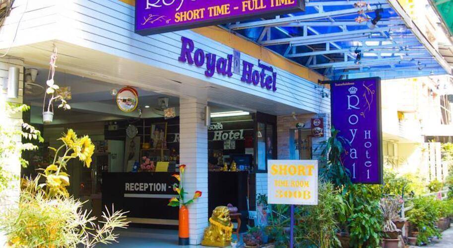 Royal B.J Hotel