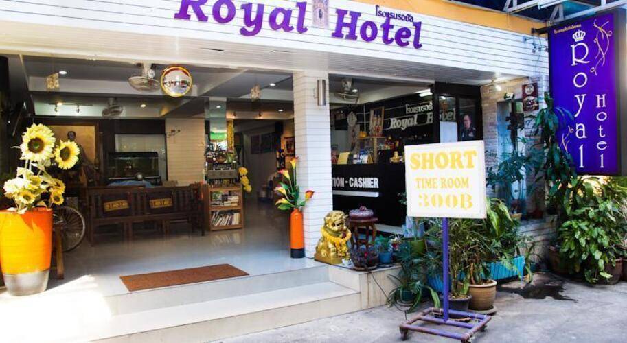 Royal B.J Hotel