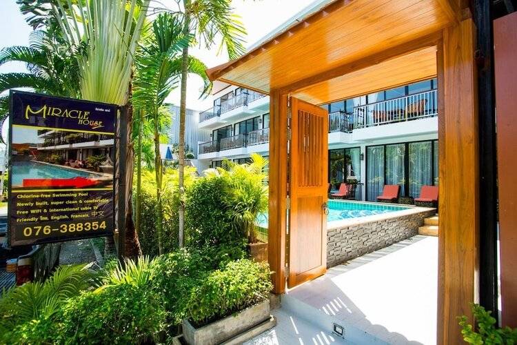 Z&Z House (Ex. Miracle House)