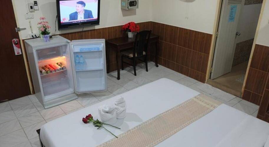 The Siam Guest House