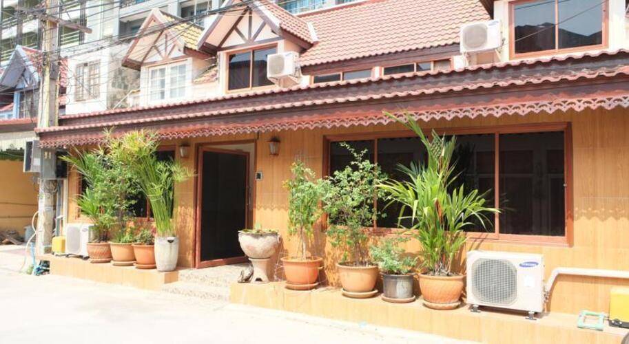 The Siam Guest House