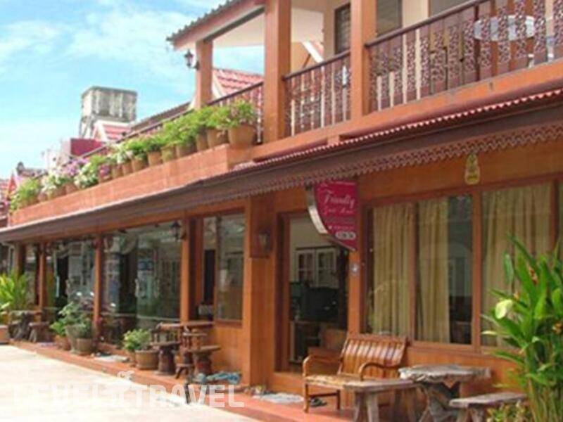 Фотография The Siam Guest House Фотография The Siam Guest House