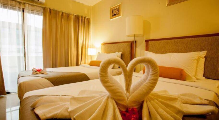 Babylon Palace Hotel