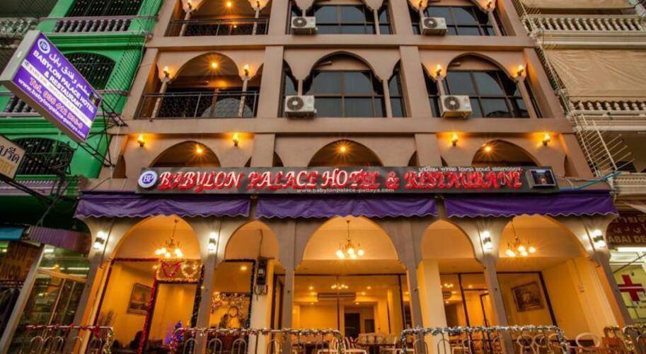 Babylon Palace Hotel