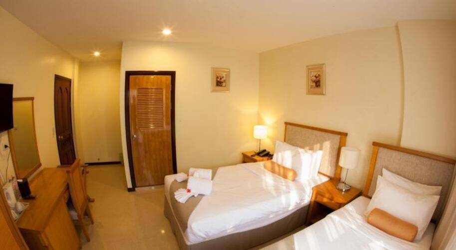 Babylon Palace Hotel