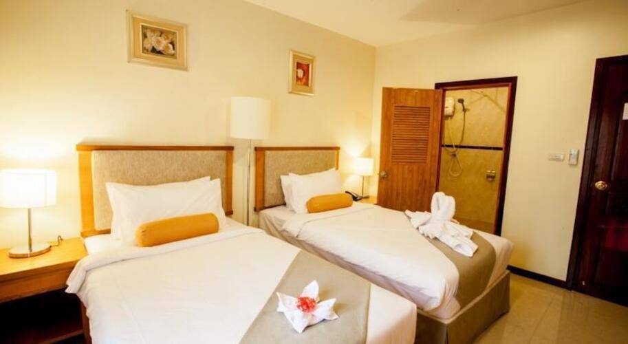 Babylon Palace Hotel