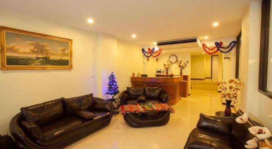 Babylon Palace Hotel