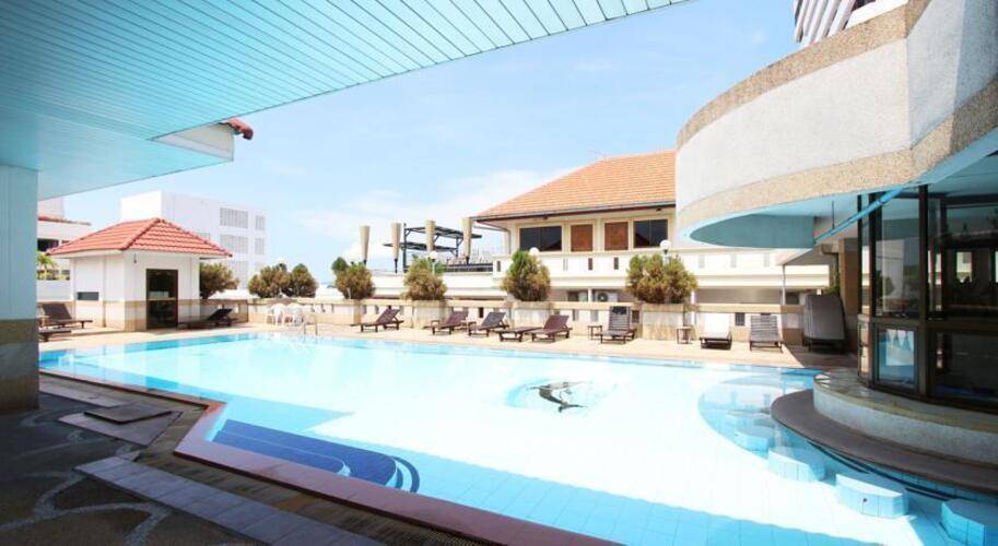 The A.A. Pattaya Residence