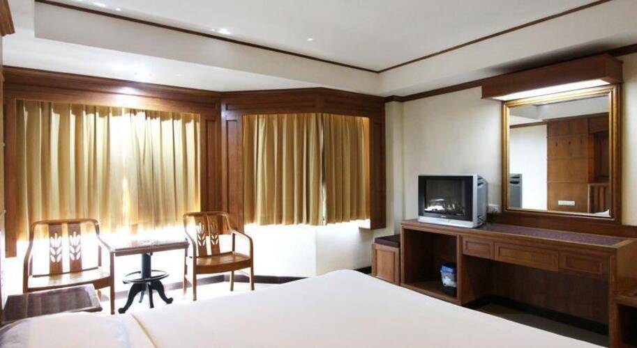 The A.A. Pattaya Residence