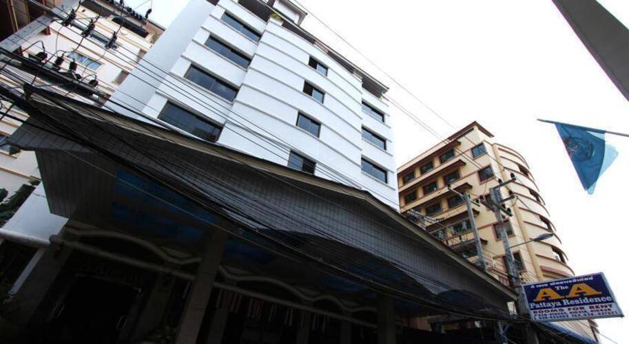The A.A. Pattaya Residence
