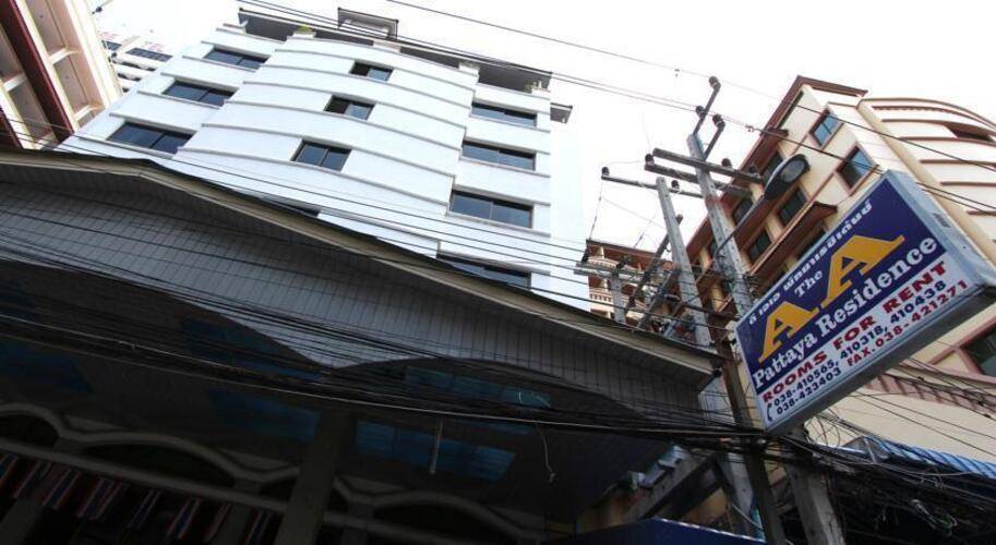 The A.A. Pattaya Residence