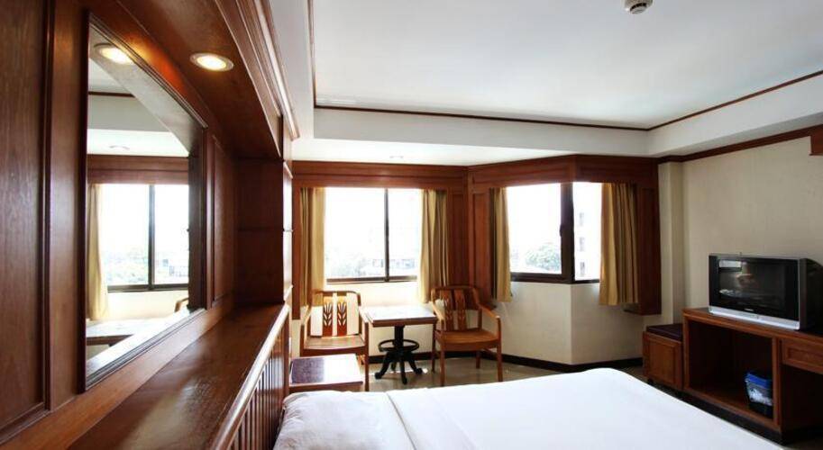 The A.A. Pattaya Residence
