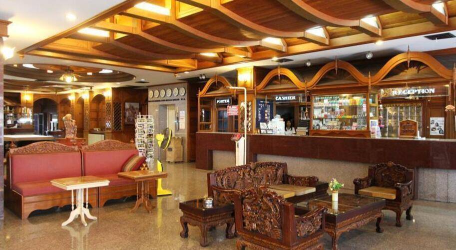 The A.A. Pattaya Residence