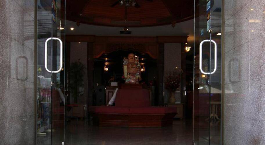 The A.A. Pattaya Residence