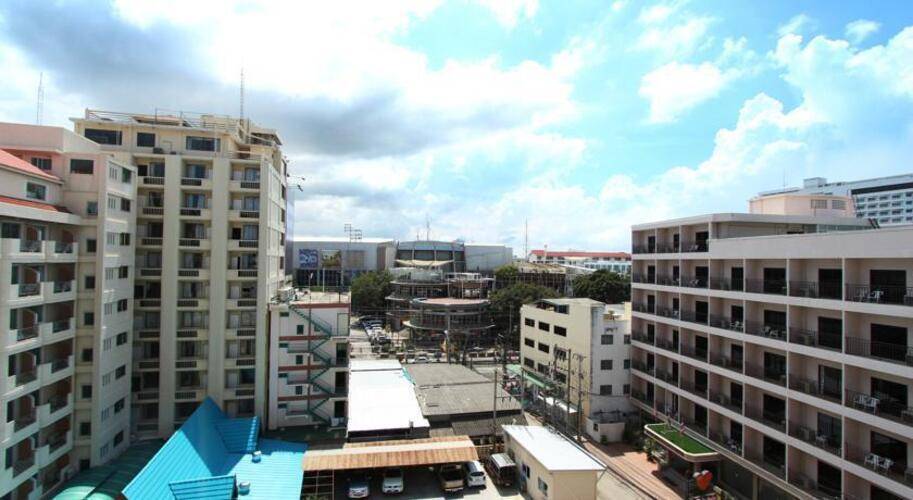 The A.A. Pattaya Residence