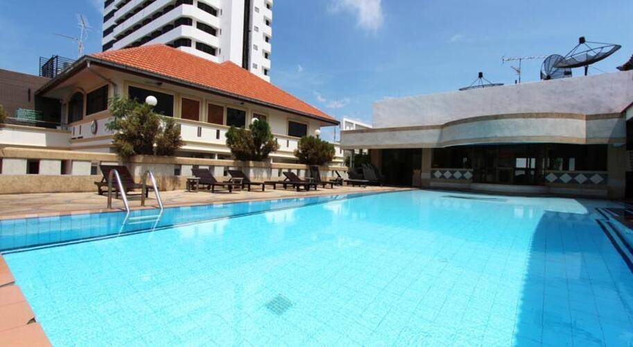 The A.A. Pattaya Residence