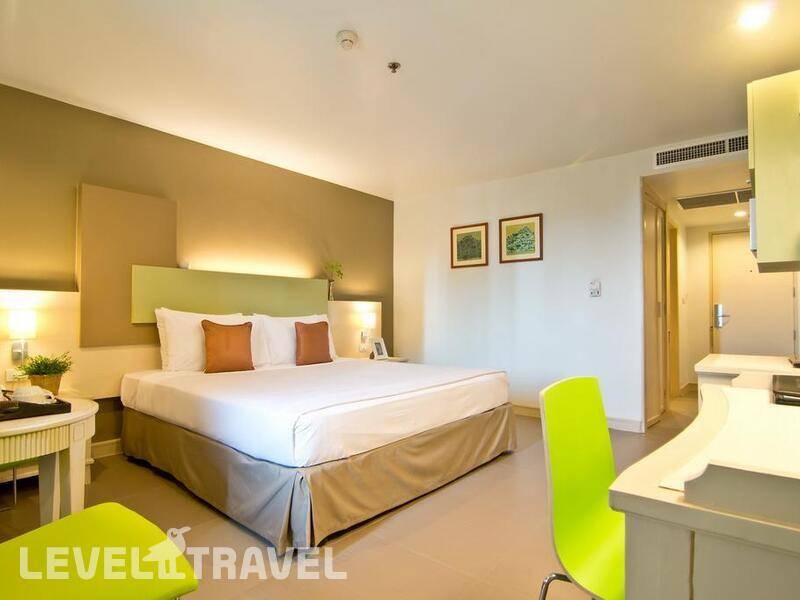Фотография Sunshine Vista Apartment
