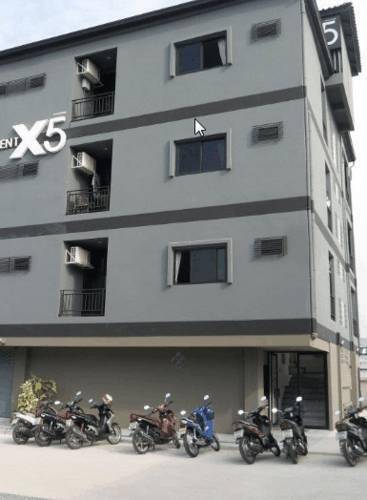 Apartment X5