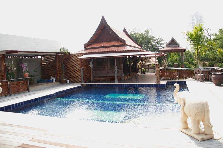 Inrawadee Resort