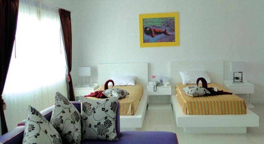 Sansuk Suana & Guesthouse