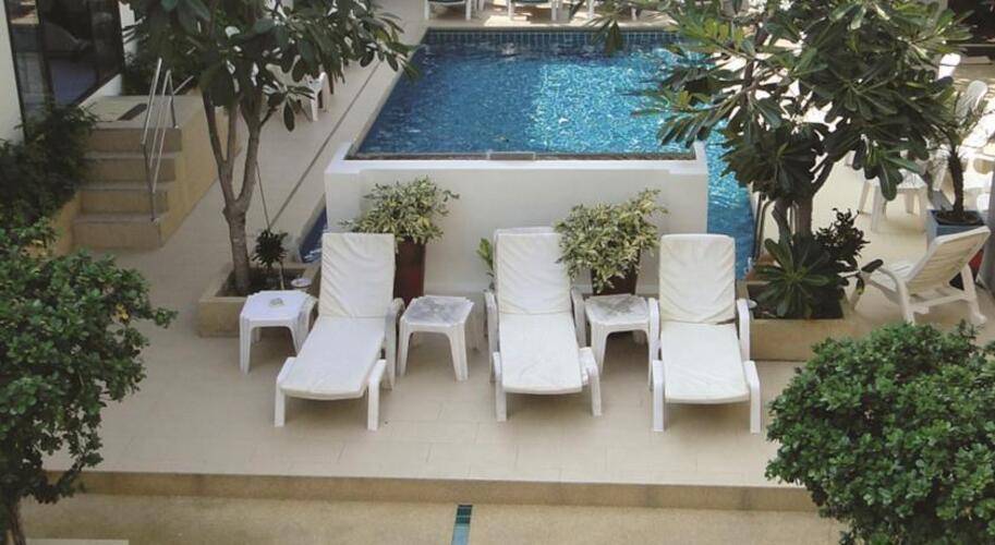 Sansuk Suana & Guesthouse