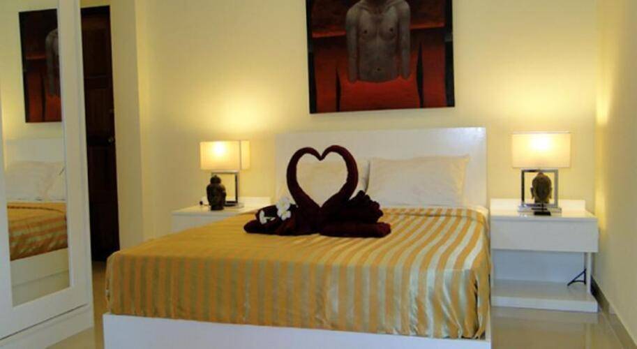 Sansuk Suana & Guesthouse