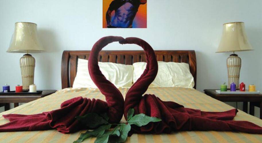 Sansuk Suana & Guesthouse