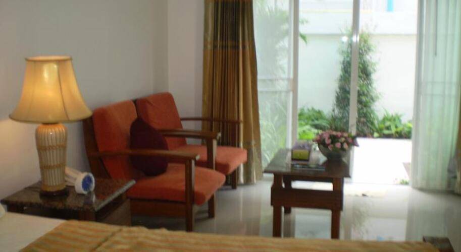 Sansuk Suana & Guesthouse