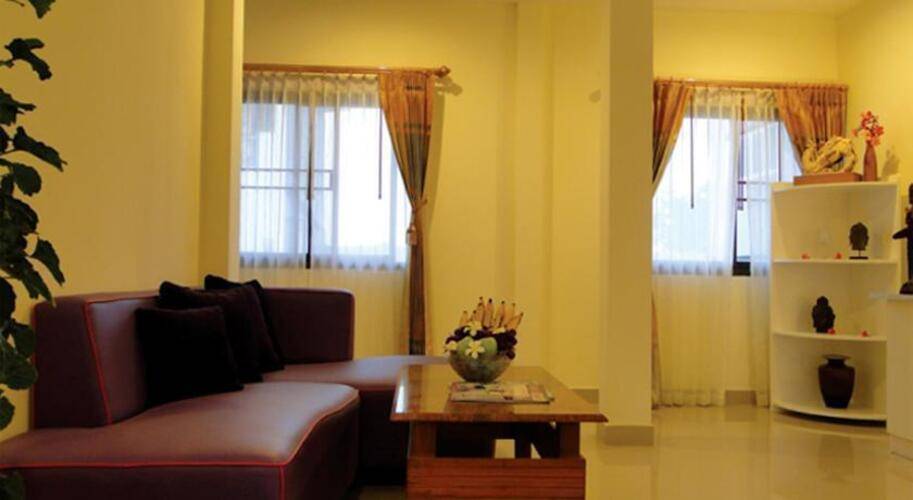 Sansuk Suana & Guesthouse