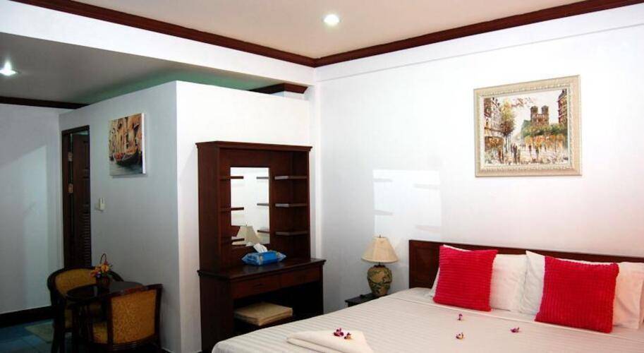 Greenvale Serviced Apartment