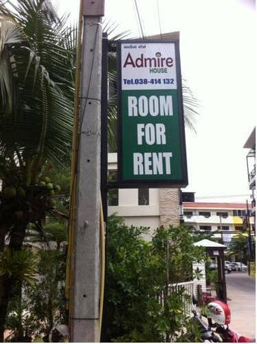 Admire House
